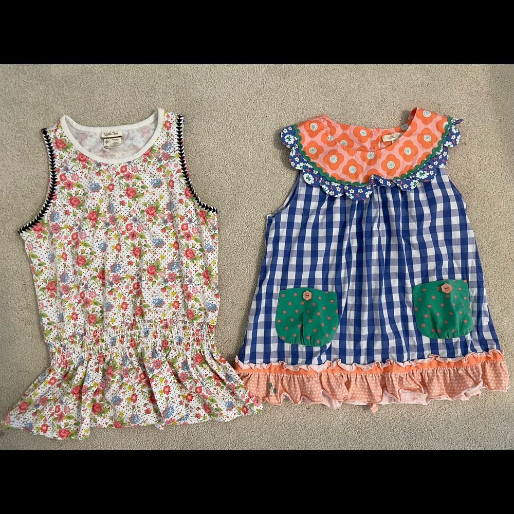 Matilda Jane Tops
